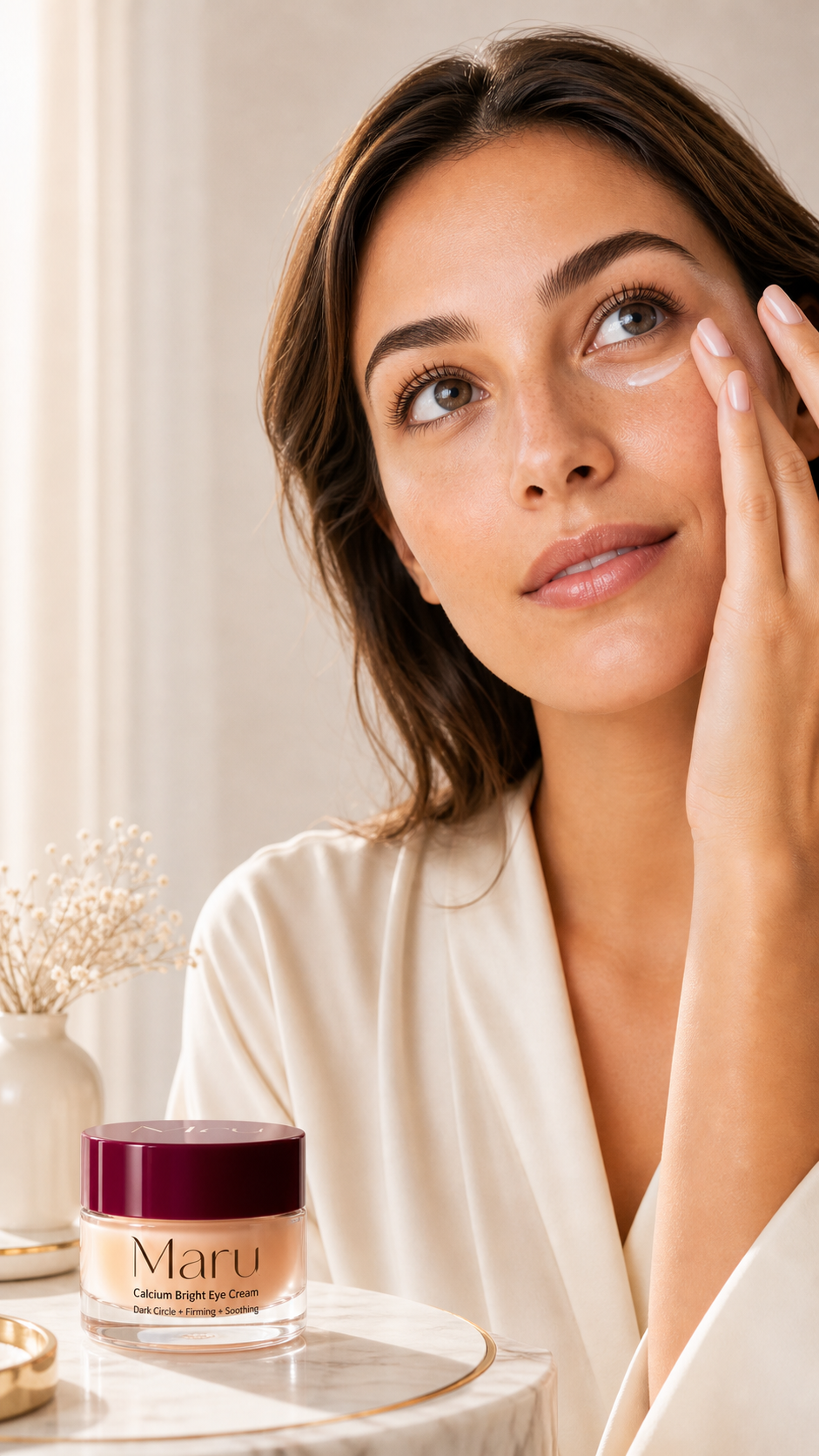 Maru Beauty skincare product