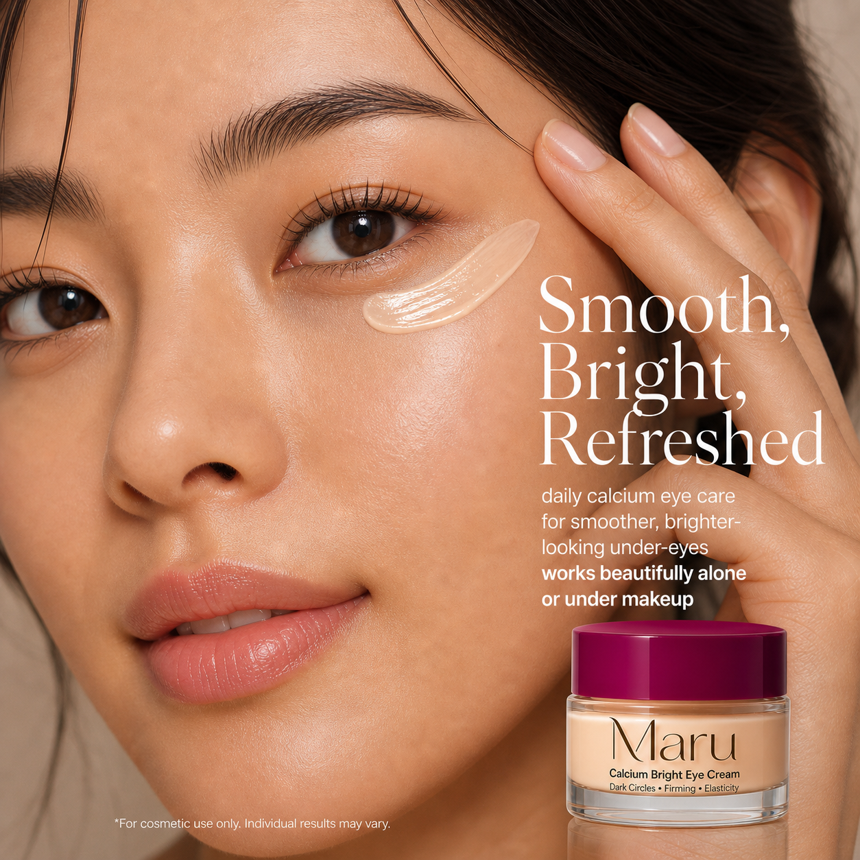 Maru Beauty product
